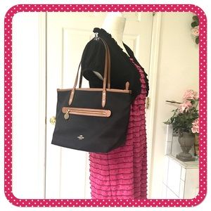 Coach Sawyer Tote Bag